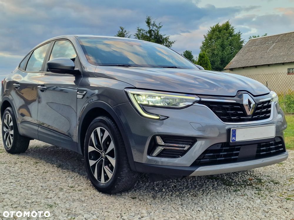 Renault Arkana 1.3 TCe mHEV Zen EDC - 2