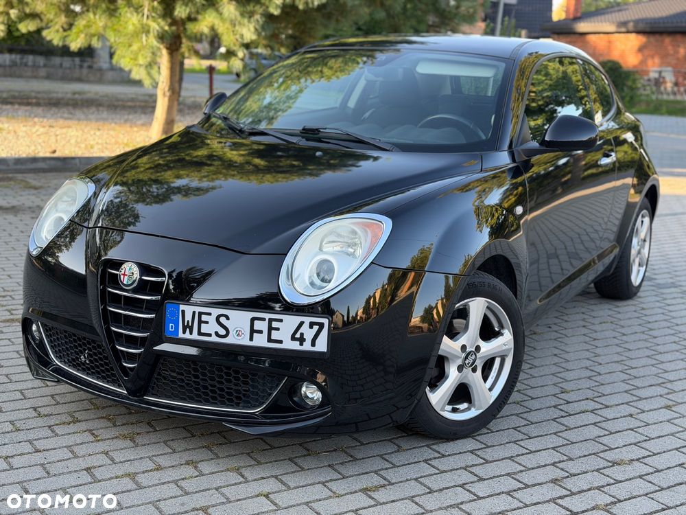 Alfa Romeo Mito - 1
