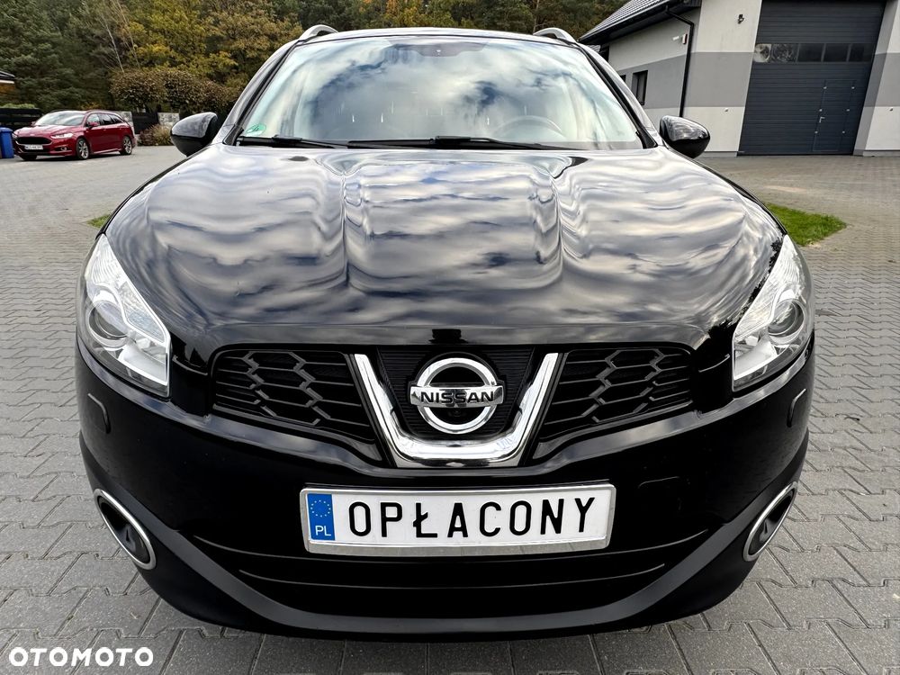 Nissan Qashqai+2 2.0 Acenta - 21