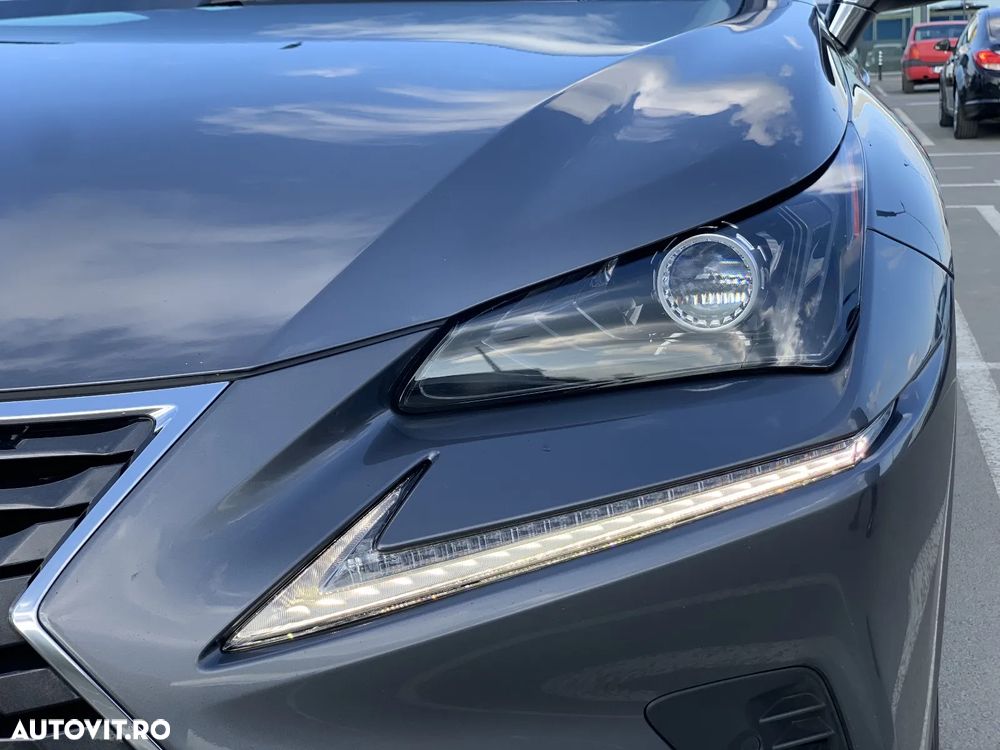 Lexus Seria NX 300h AWD Business - 12