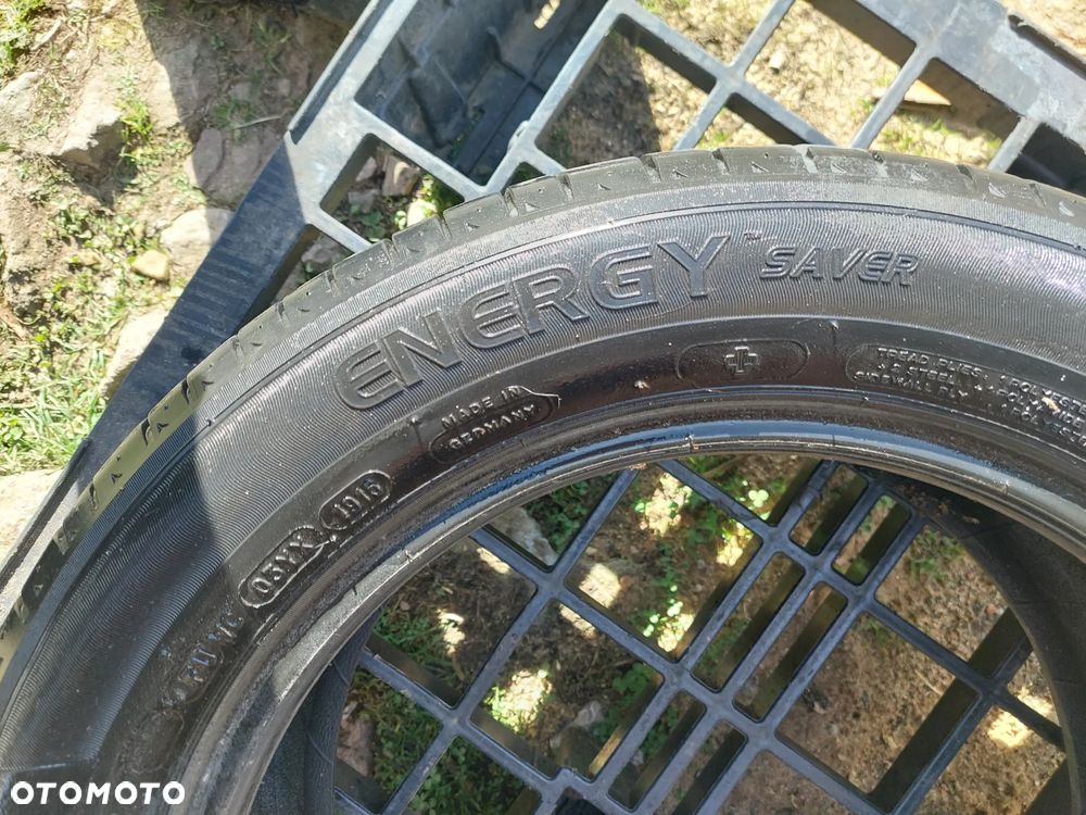 Opona Letnia Michelin Energy Saver 205/55R16 - 4