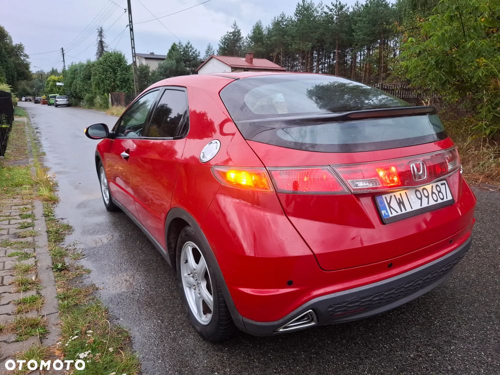 Honda Civic 1.8i-VTEC Comfort - 15