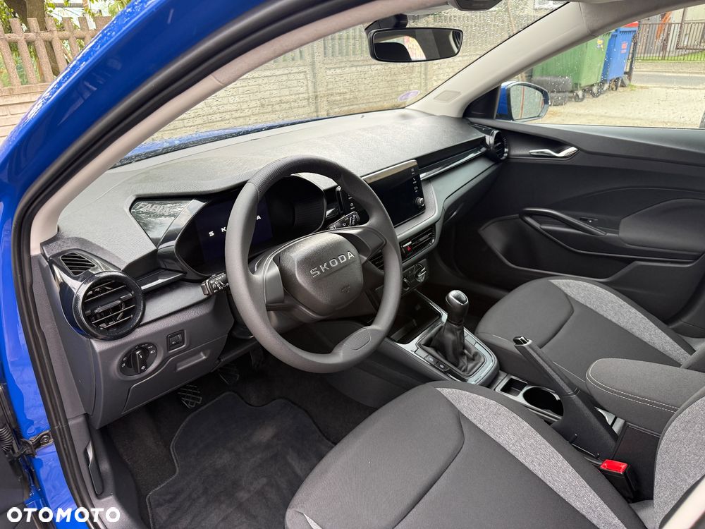 Skoda Fabia 1.0 Active - 16