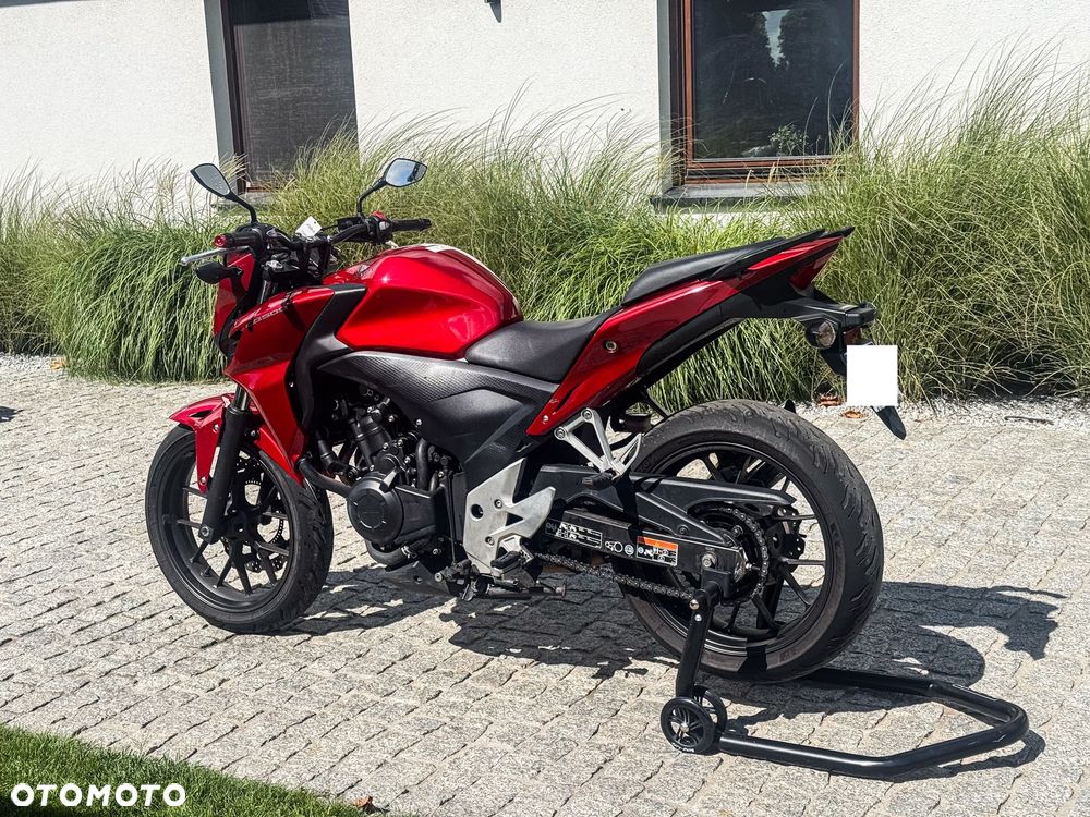 Honda CB - 4