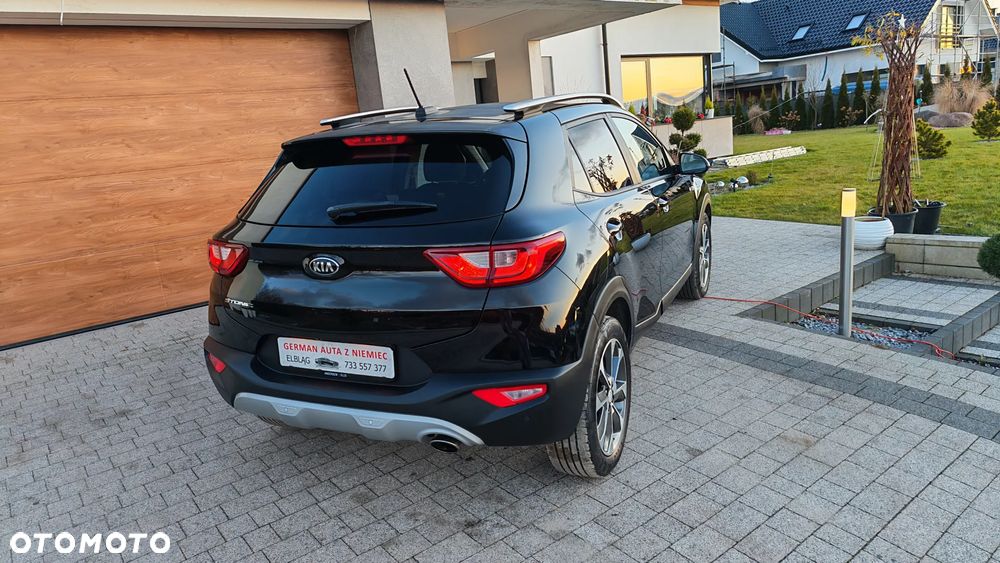 Kia Stonic 1.2 Dream-Team Edition - 20