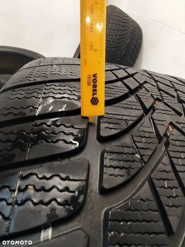 4x DUNLOP SP WINTER SPORT 4D OPONY ZIMOWE 295/40 R20 KOMPLET - 10