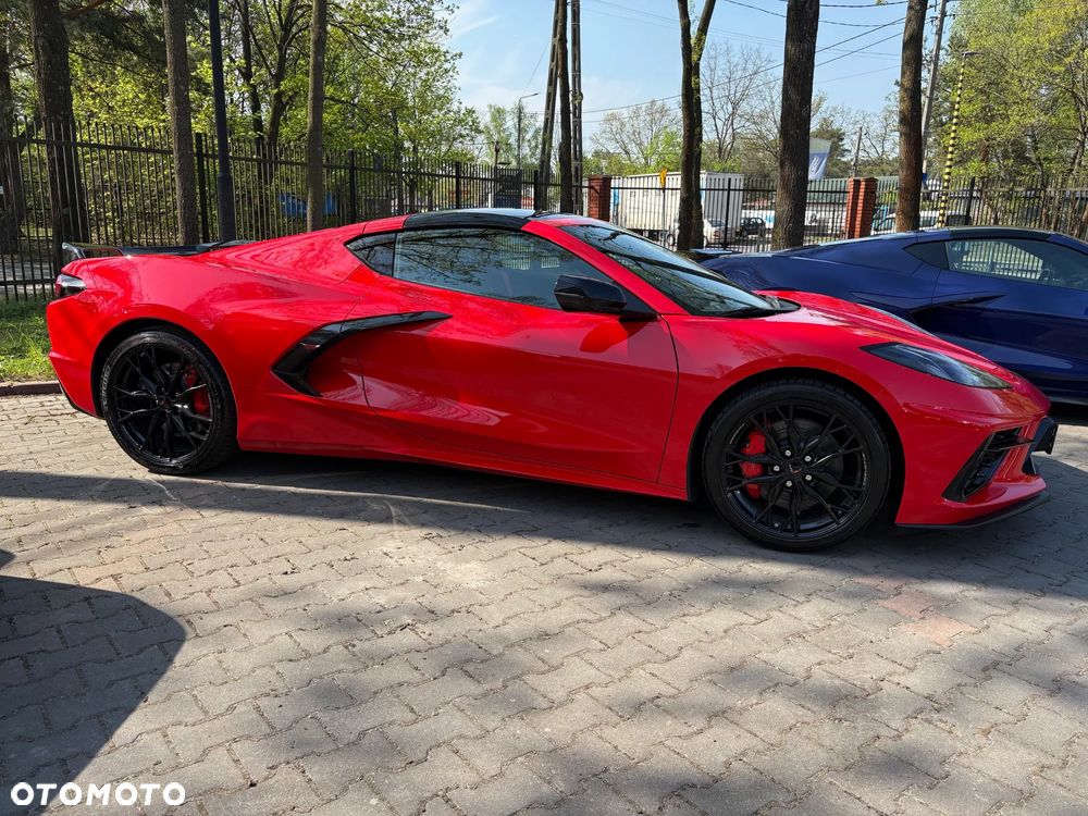 Chevrolet Corvette - 7