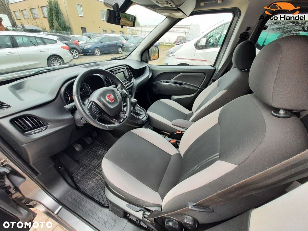 Fiat Doblo - 25