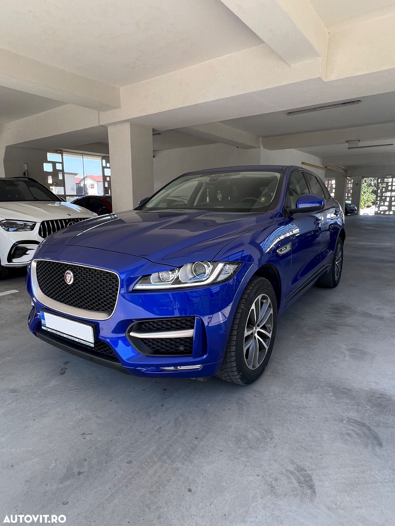 Jaguar F-Pace 20d AWD R-Sport - 1