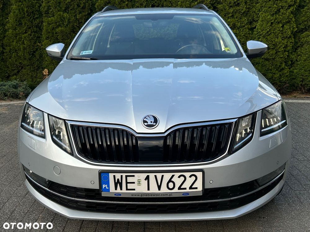 Skoda Octavia 2.0 TDI SCR Ambition DSG - 20