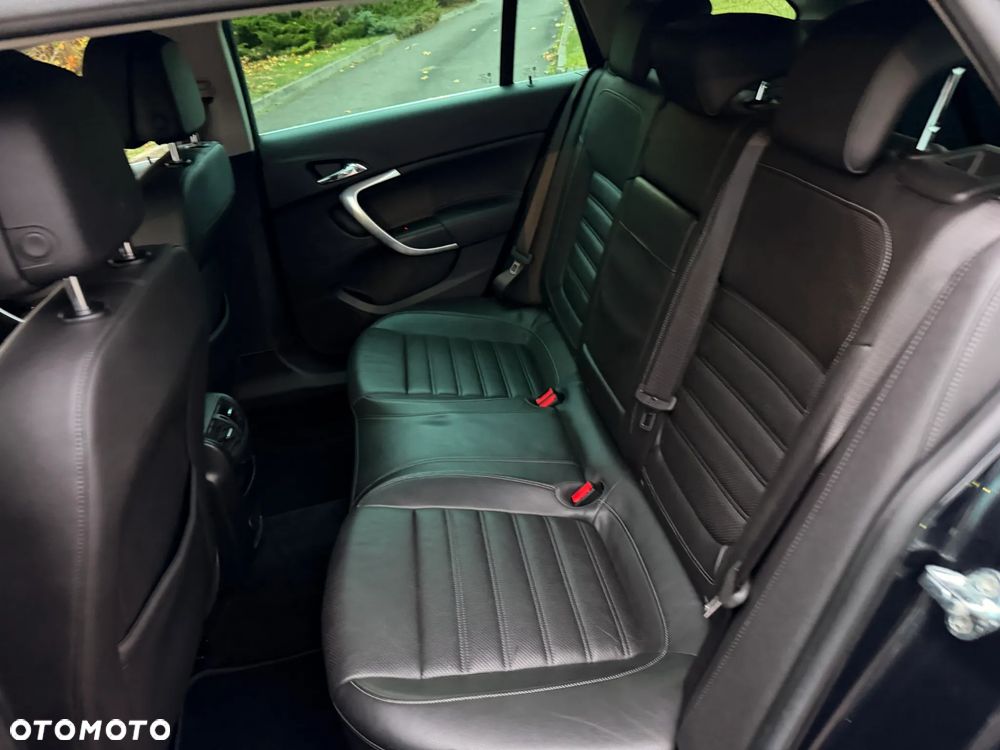 Opel Insignia 2.0 CDTI EcoFLEX Cosmo - 38