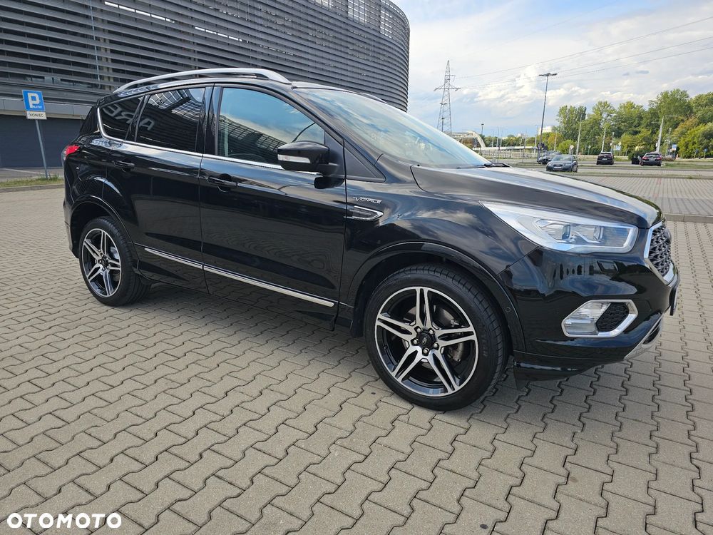 Ford Kuga 2.0 TDCi 4x4 Vignale - 4