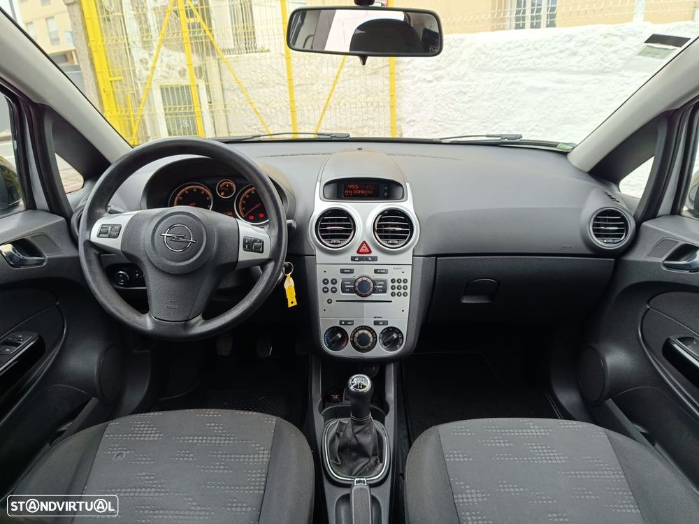 Opel Corsa 1.2 City FlexFuel - 7