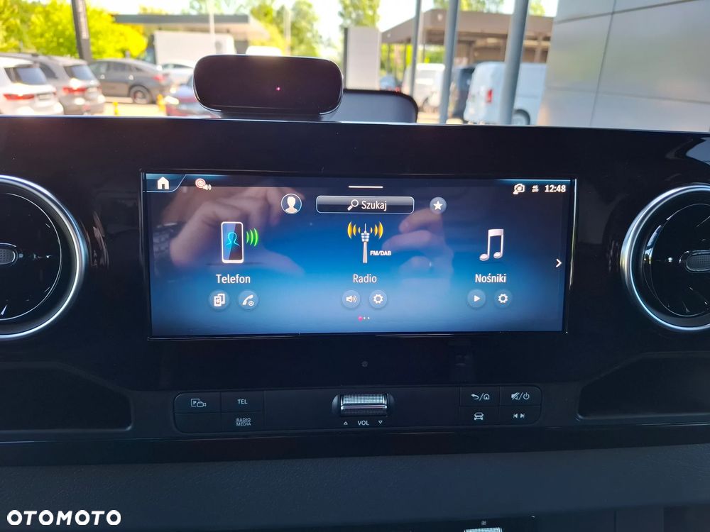 Mercedes-Benz Sprinter 317 CDI Furgon PRO Ekstra Długi 4325+mm - 25