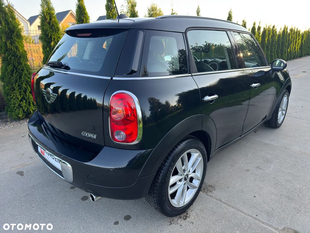 MINI Countryman Cooper - 11
