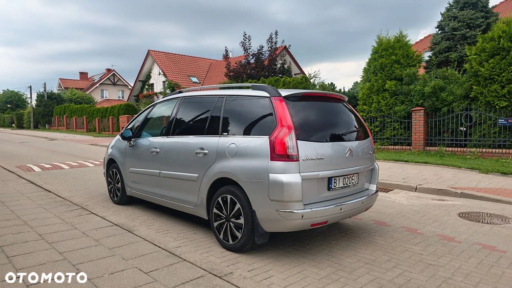 Citroën C4 Picasso 2.0i Exclusive MCP - 3