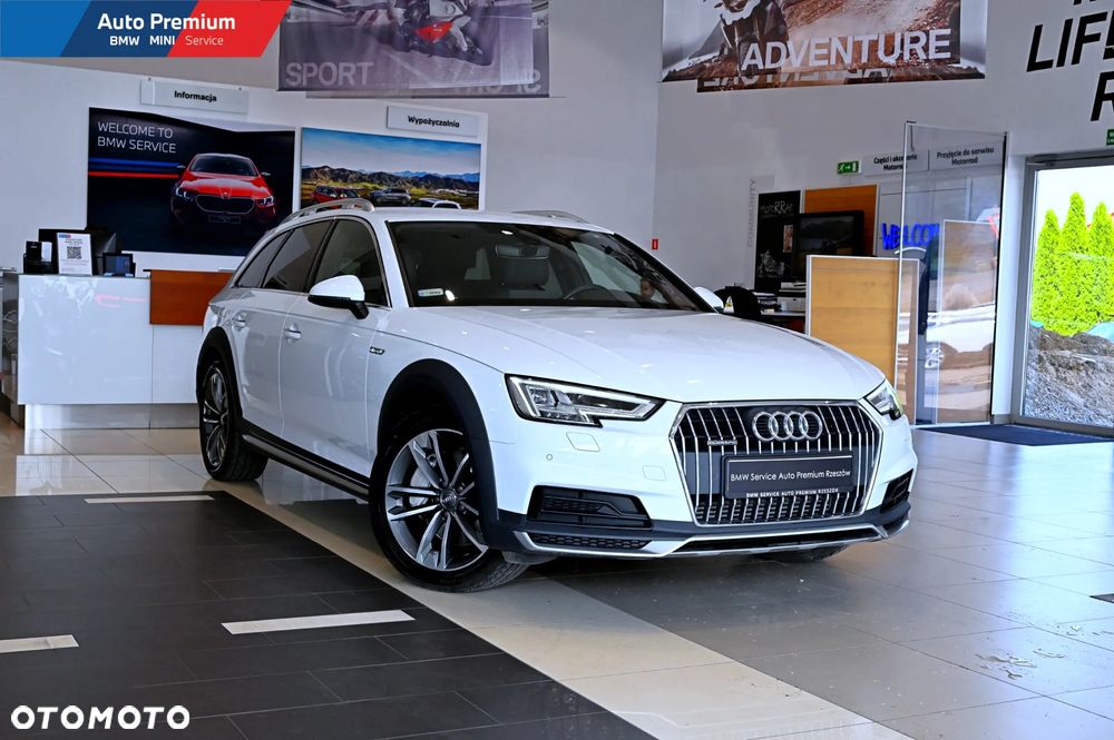 Audi A4 Allroad 2.0 TFSI Quattro S tronic - 1