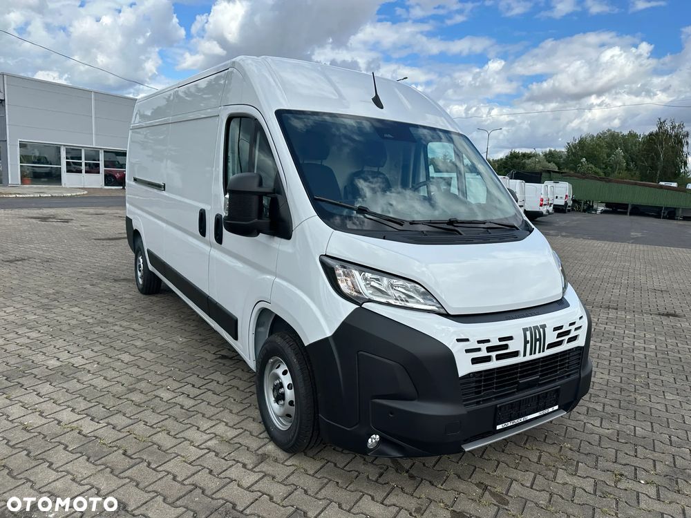Fiat Ducato L3H2 140KM - 4