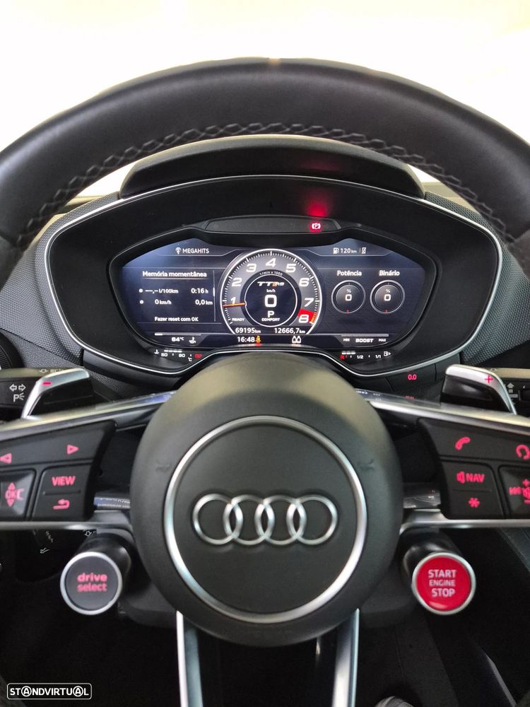 Audi TT RS Coupé 2.5 TFSi quattro S tronic - 37
