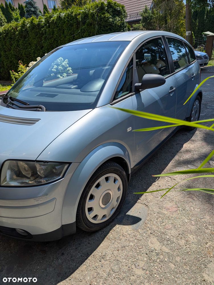 Audi A2 - 3