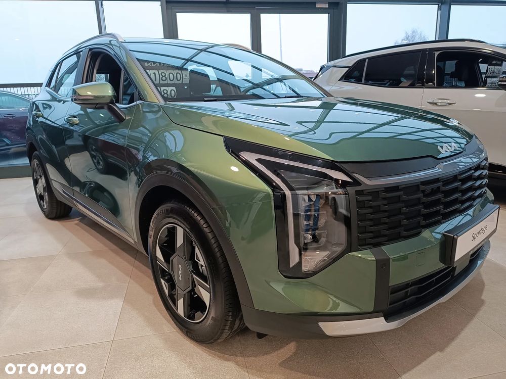 Kia Sportage - 6