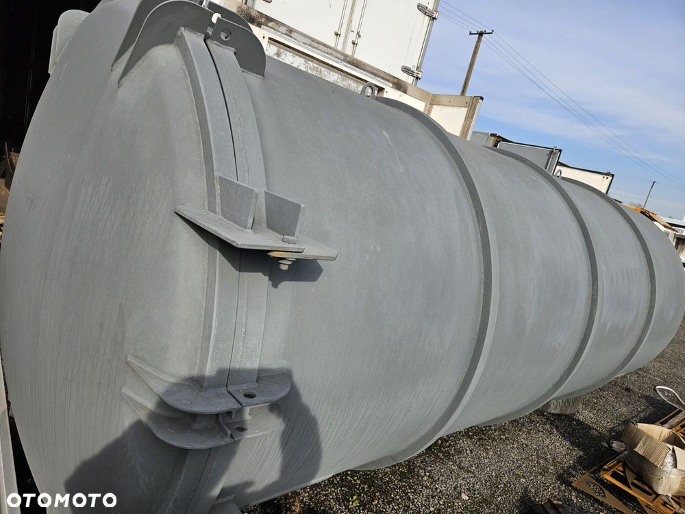 Beczka Rura Pojemnik Zbiornik - 1