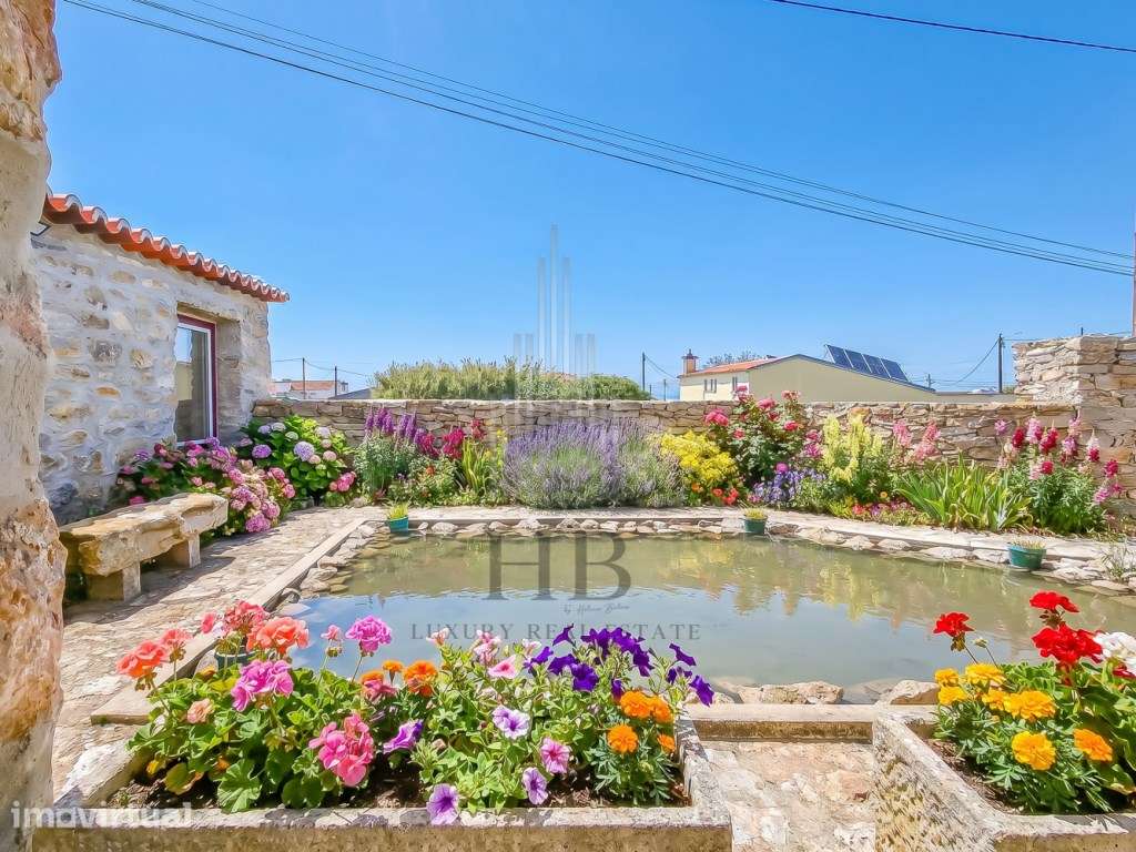 EXCLUSIVA MORADIA T3 DE CHARME TOTALMENTE RENOVADA | PERNIGEM |SINTRA - Grande imagem: 5/60