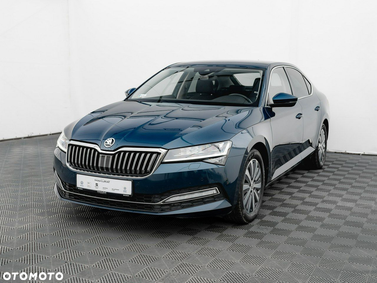 Skoda Superb 2.0 TDI SCR Style DSG - 3