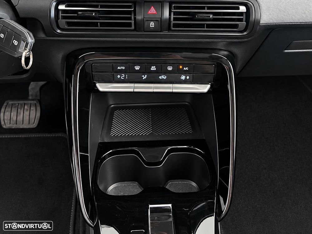 Citroën C3 Aircross 1.2 Hybrid You Pack Plus e-DSC6 - 19