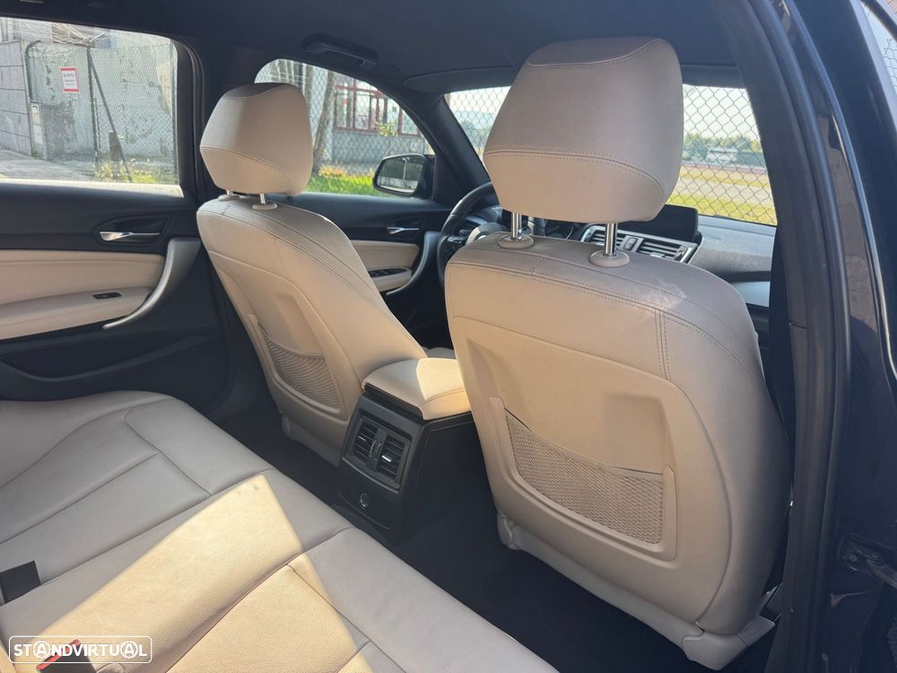 BMW 120 d Pack M Shadow - 21