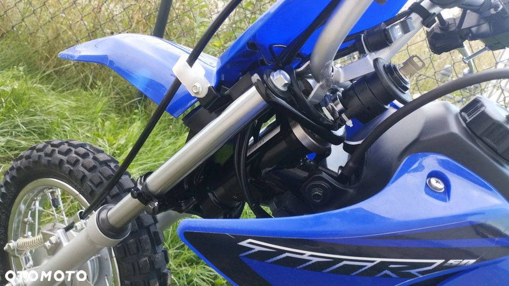 Yamaha TTR - 31
