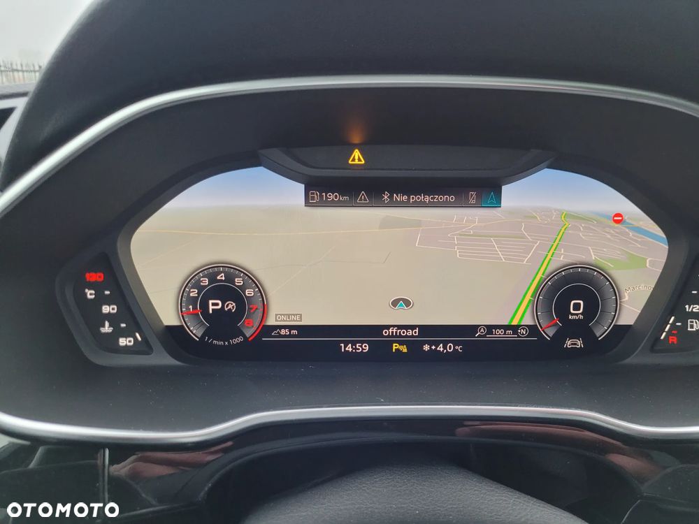 Audi Q3 45 TFSI Quattro S tronic advanced - 8