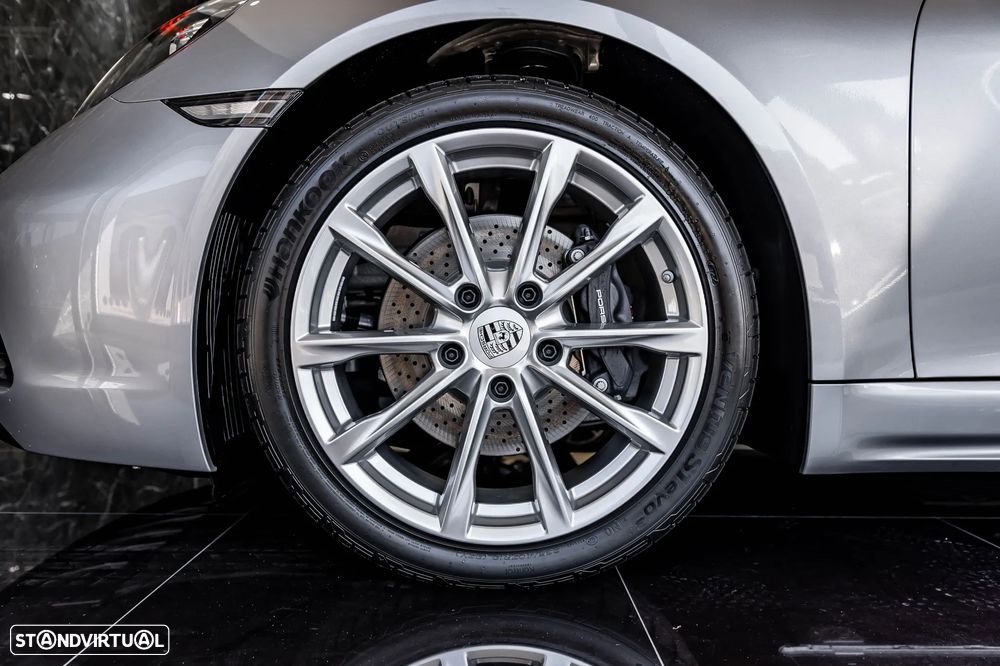 Porsche 718 Boxster 2.0 PDK - 12