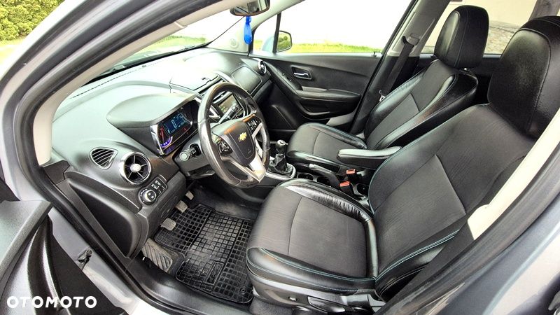 Chevrolet Trax 1.6 LT - 10