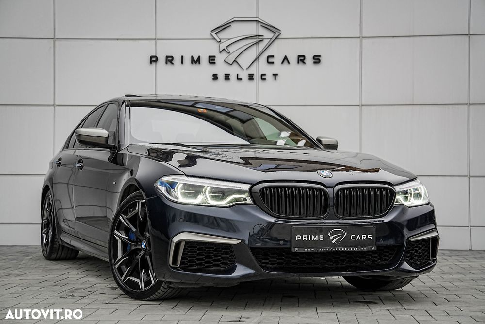 BMW M5 M550i xDrive AT - 1