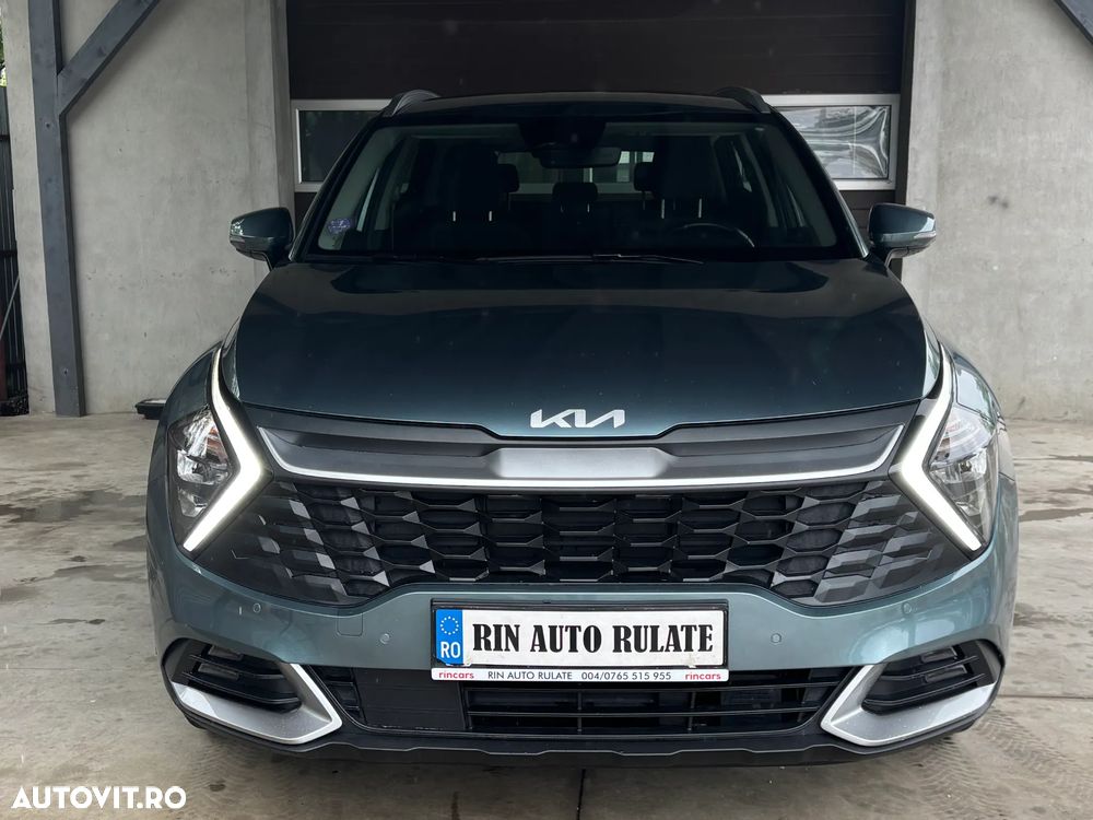 Kia Sportage 1.6 T-GDI HEV 6AT 4x2 Style - 3