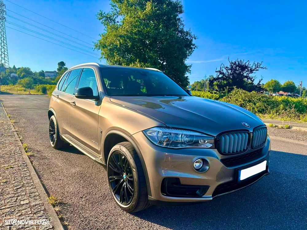 BMW X5 xDrive40e - 3