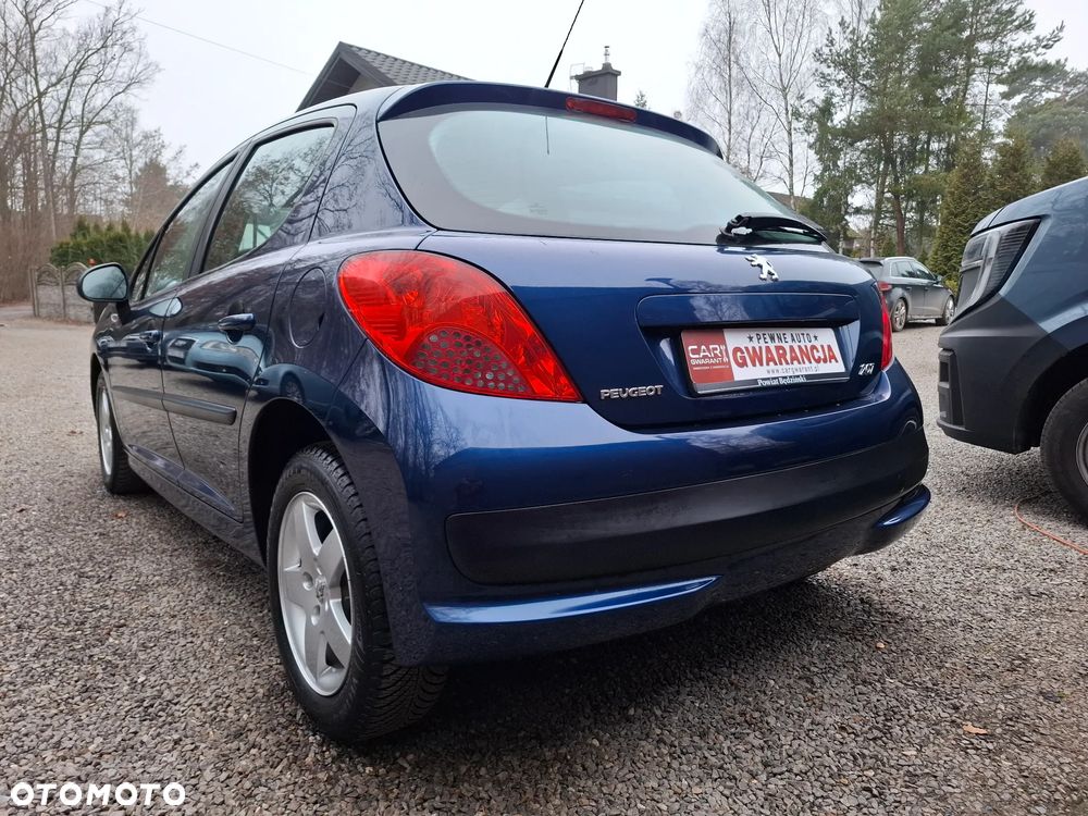 Peugeot 207 95 VTi Urban Move - 8
