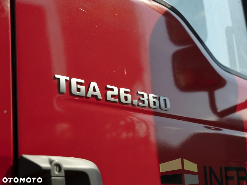 MAN TGA - 14
