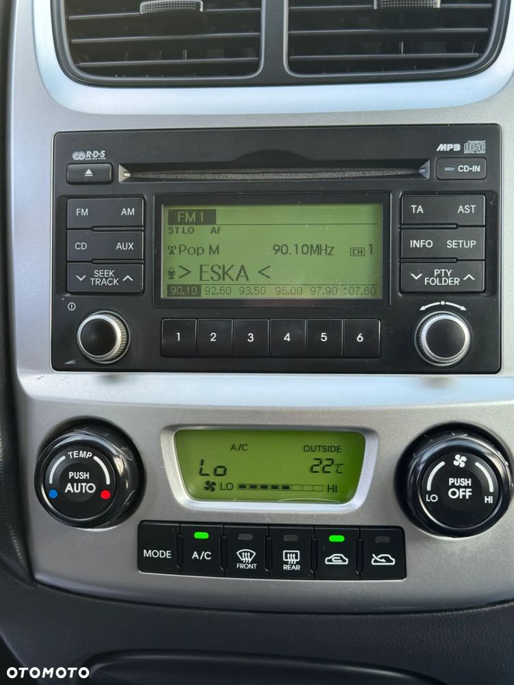 Kia Sportage 2.0 d Expedition 2WD - 21
