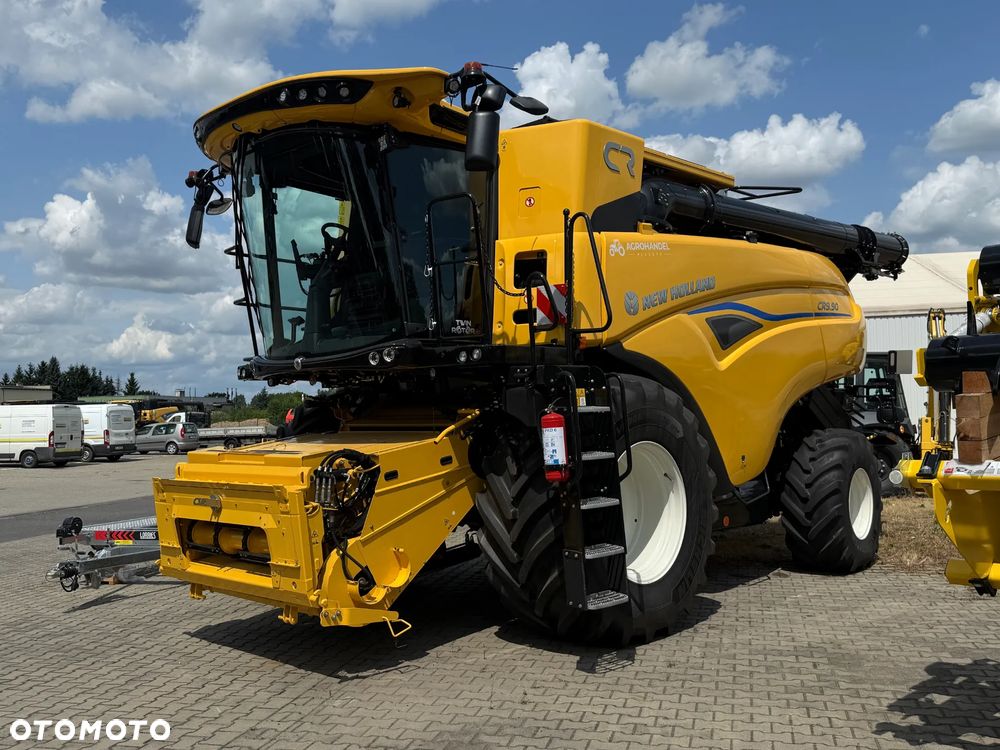 New Holland CR9.90 - 14