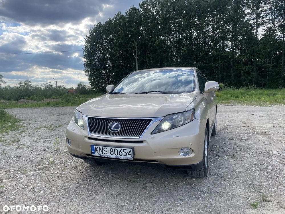 Lexus RX - 5