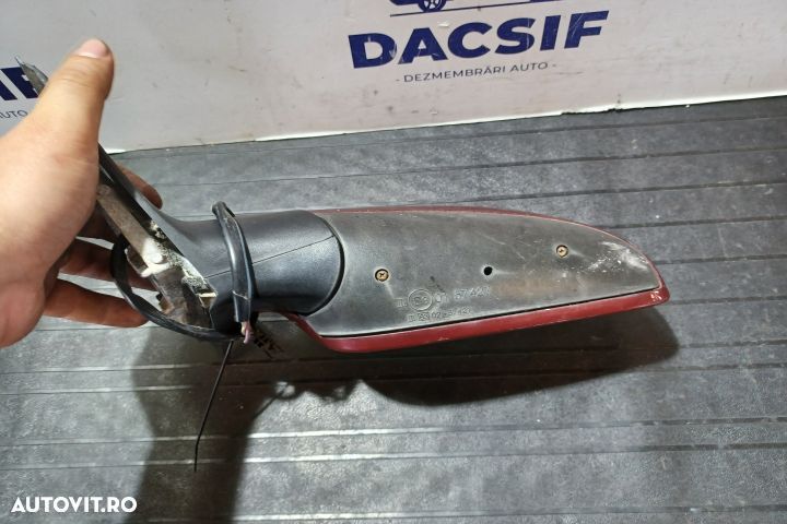 Oglinda stanga electrica E30157427 E30157427 Volkswagen VW Passat B5. - 4