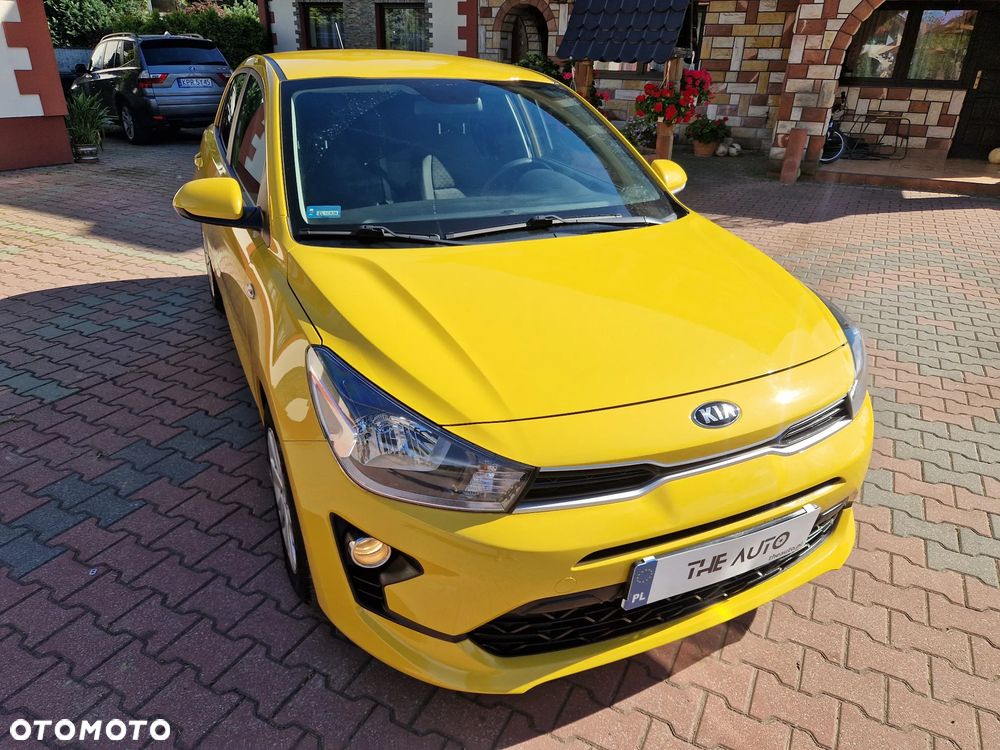 Kia Rio 1.2 L - 40
