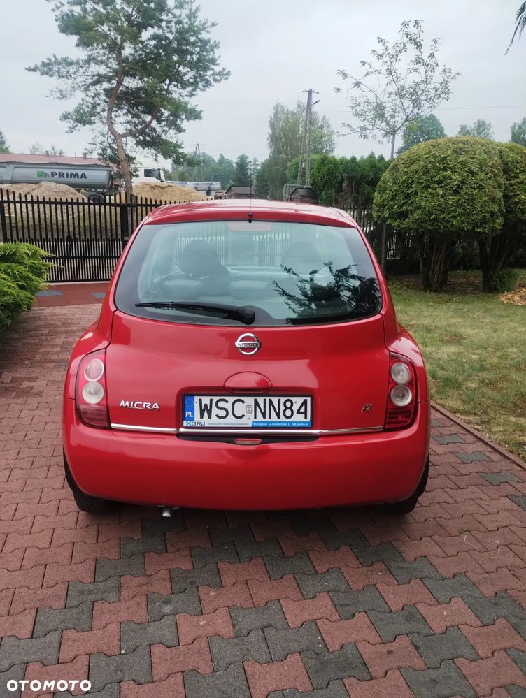Nissan Micra - 9