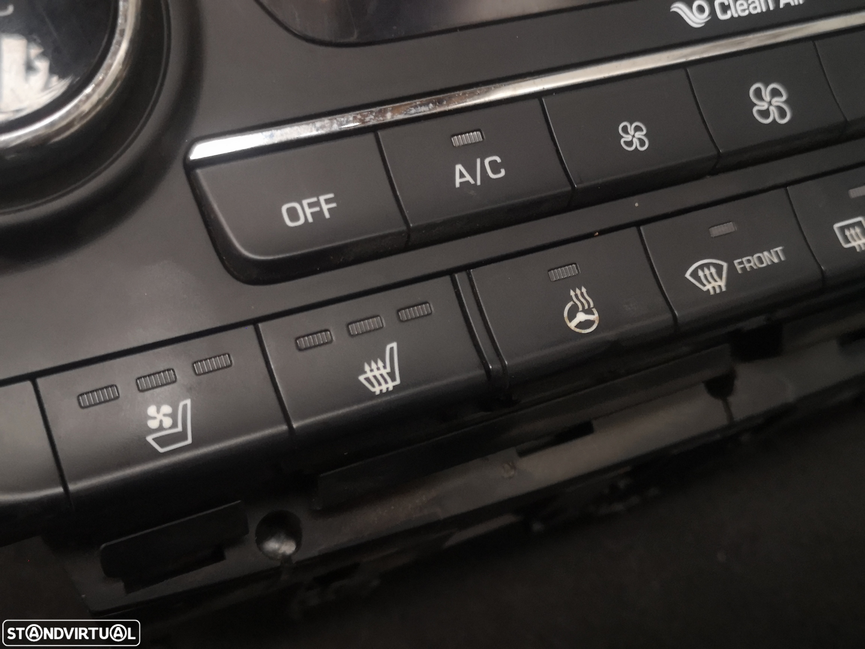 Modulo comando de sofagem Hyundai Tucson 2015-2019 - 3