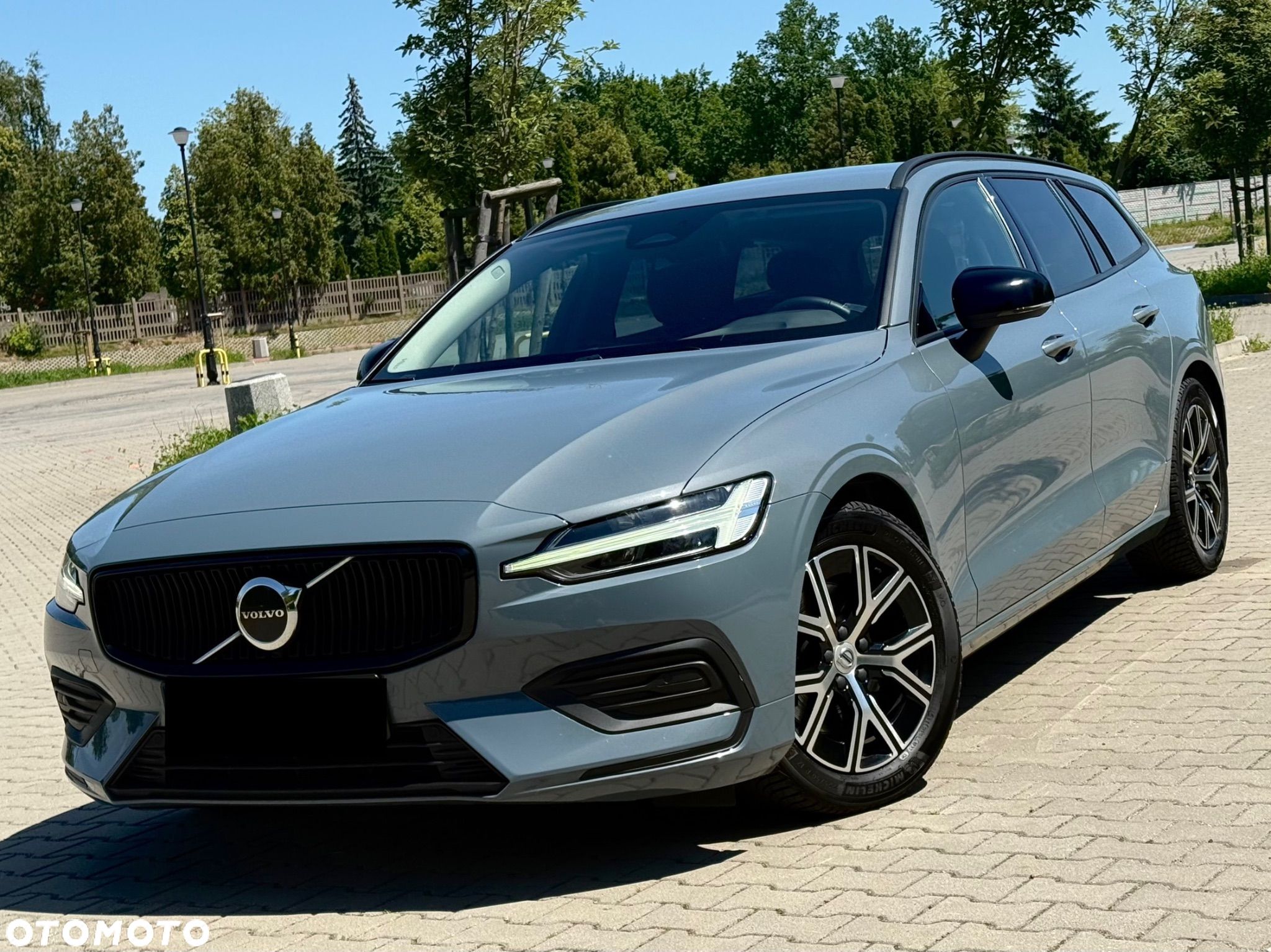 Volvo V60 B3 B Geartronic RDesign - 1
