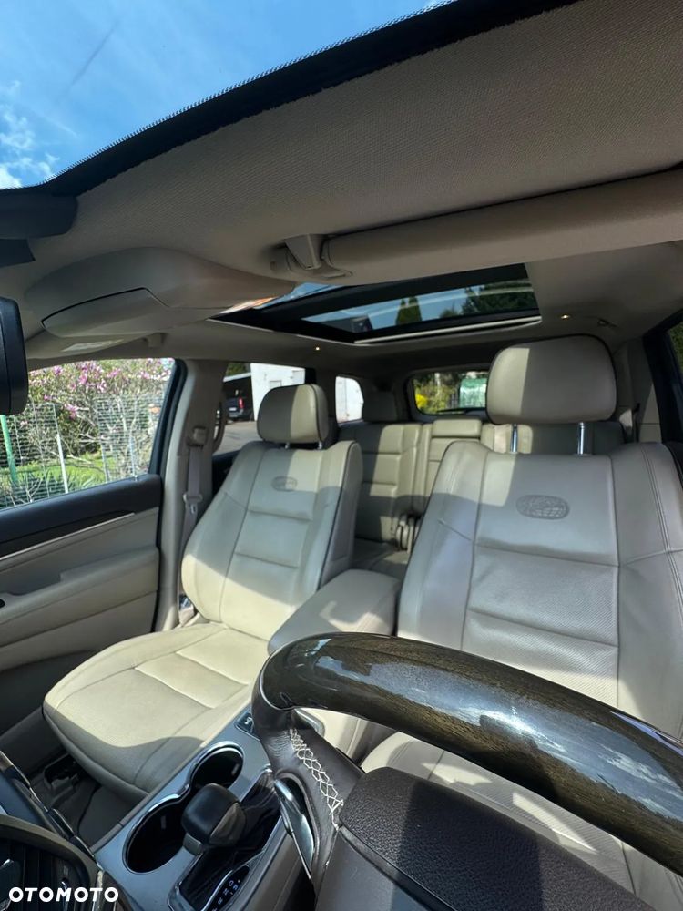 Jeep Grand Cherokee 3.0 CRD Overland - 13
