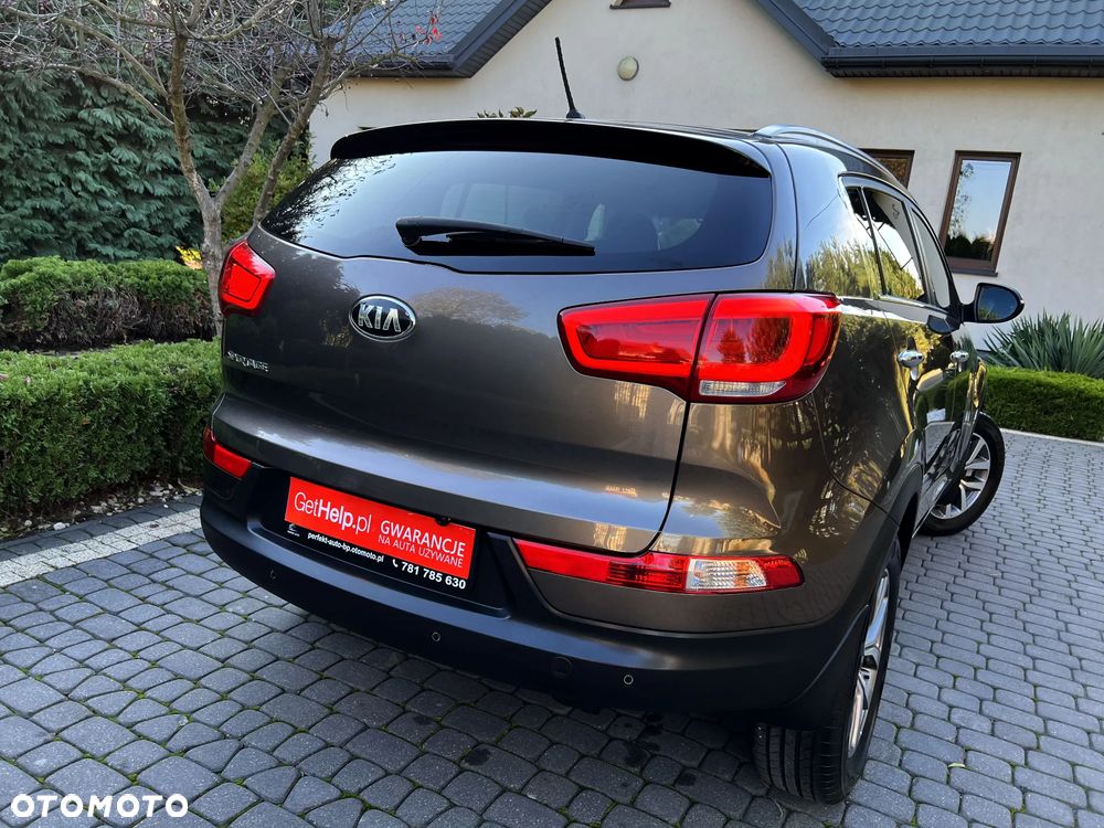 Kia Sportage 1.6 GDI Business Line 2WD - 8