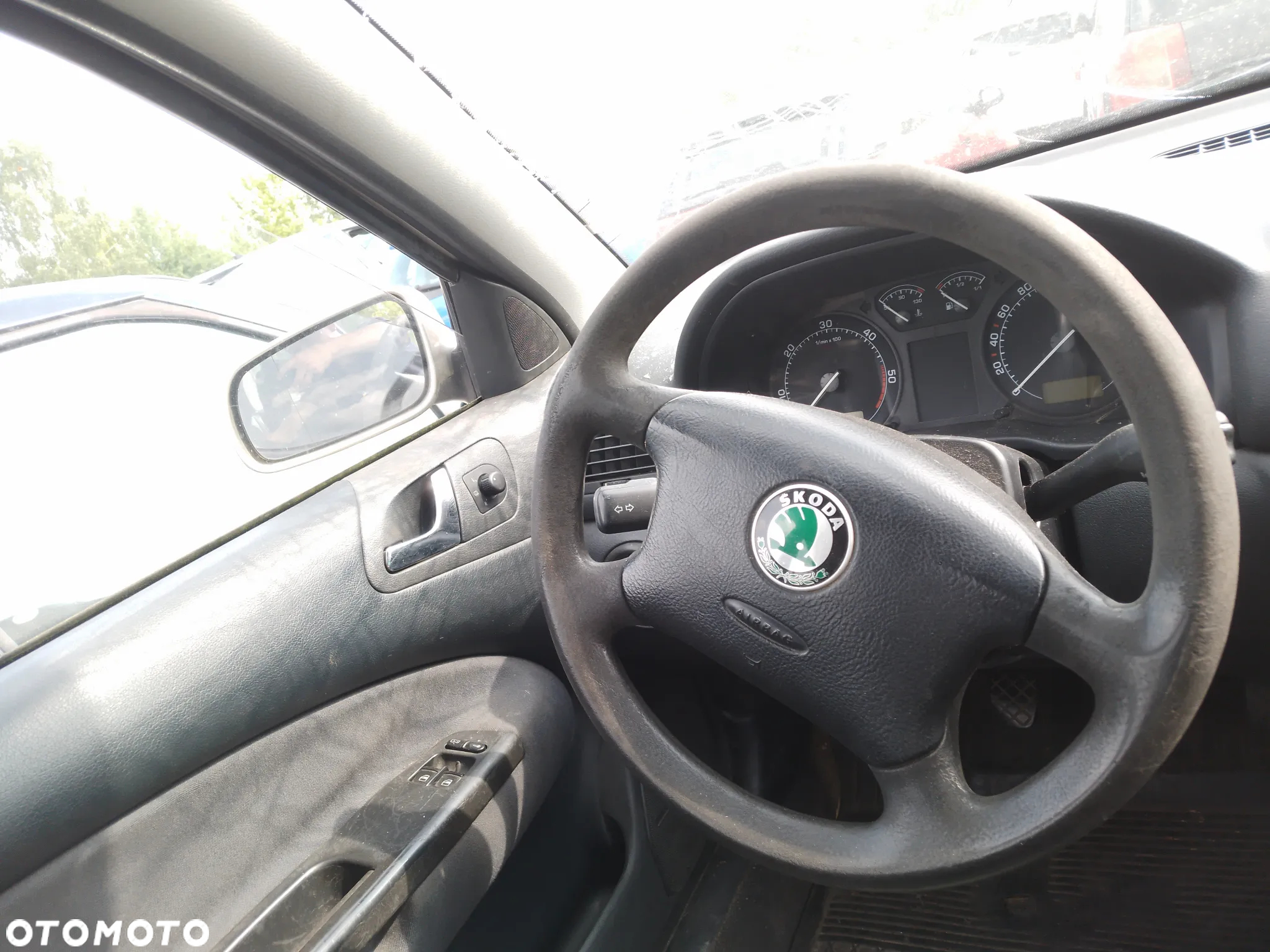 SKODA OCTAVIA I LIFT 00-10  1.9 TDI ASV 9201 ZACISK PRAWY LEWY - 21